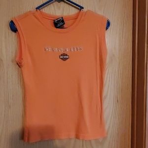 STURGIS HARLEY DAVIDSON SHIRT